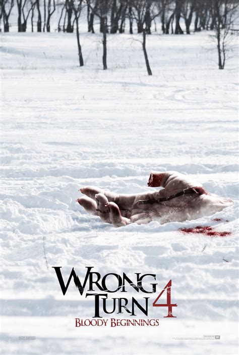 wrong turn 4 bloody beginnings